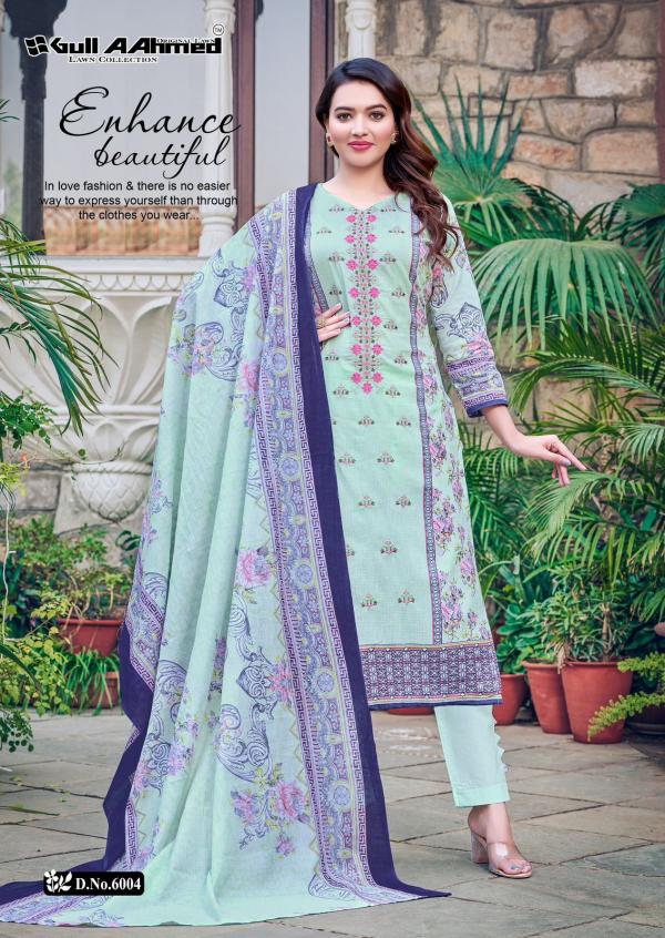 Gull Aahmed Bin Saeed Vol-06 – Karachi Dress Material